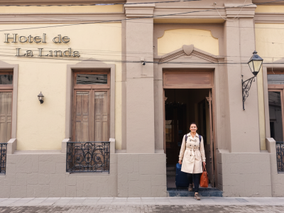 Hotel de La Linda - Salta